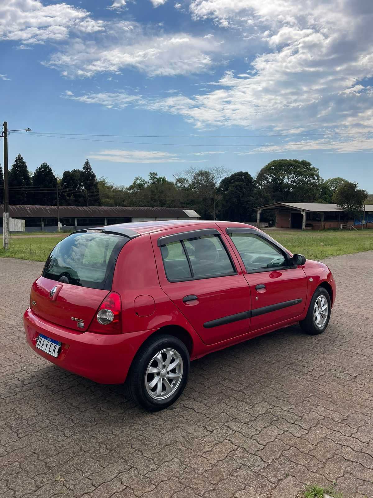 CLIO 1.0 FLEX 4P