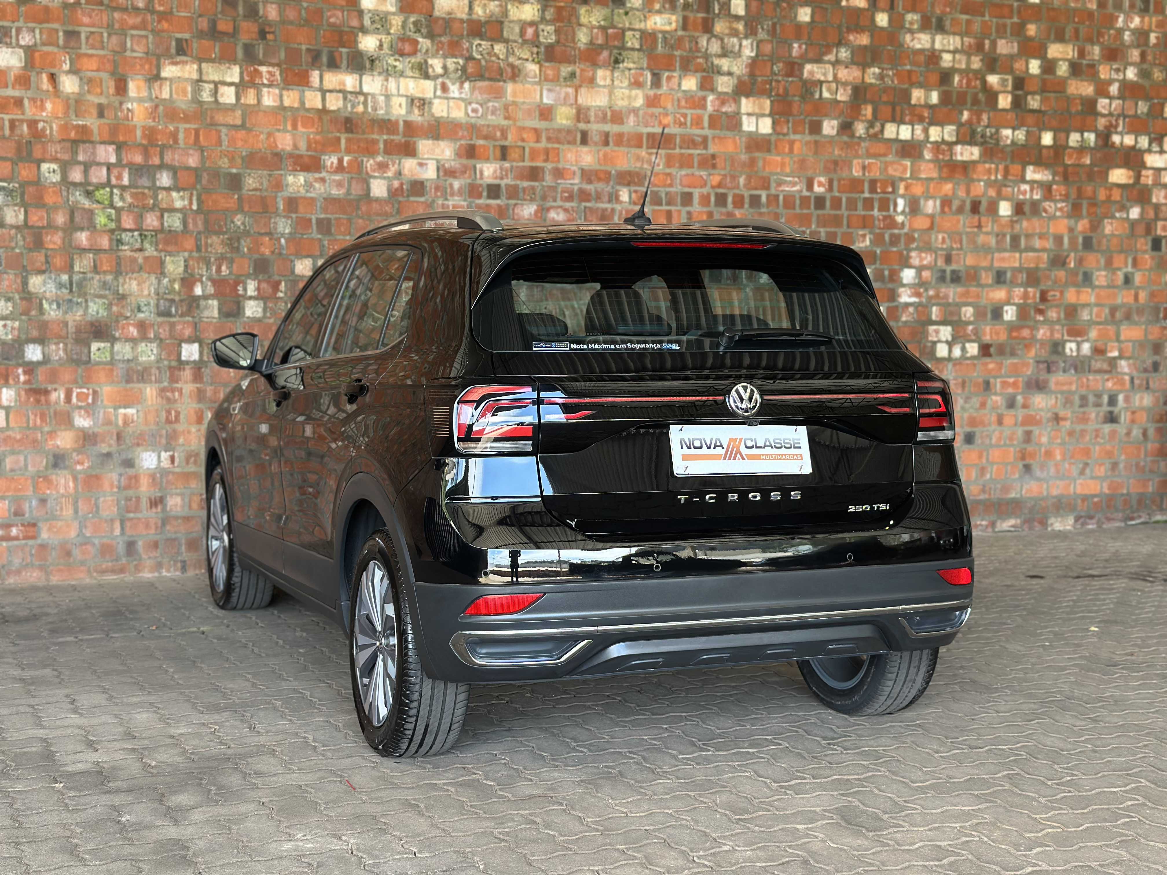 T-CROSS HIGHLINE 1.4 250 TSI