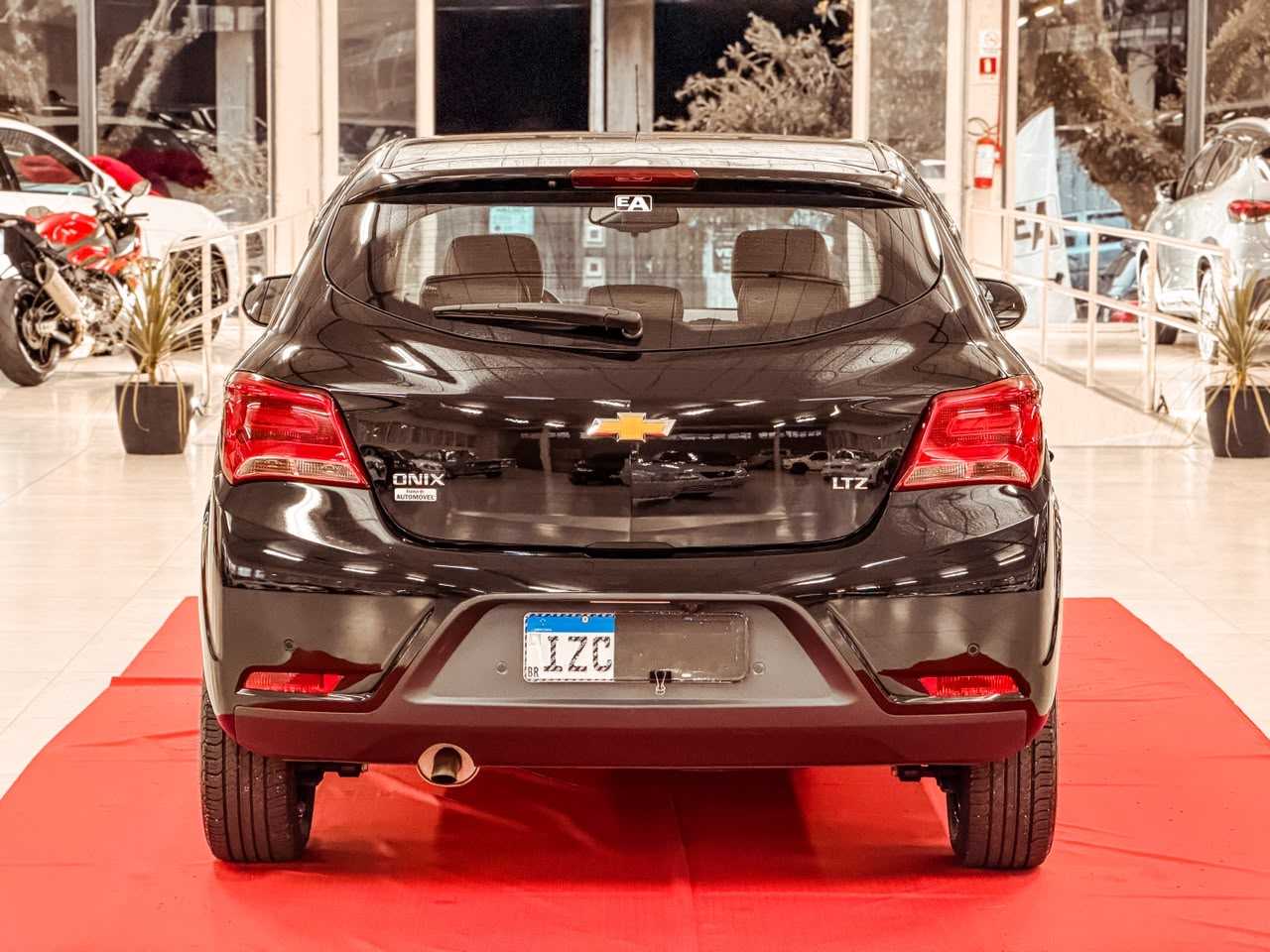 ONIX 1.4 LTZ 8V FLEX AUT.