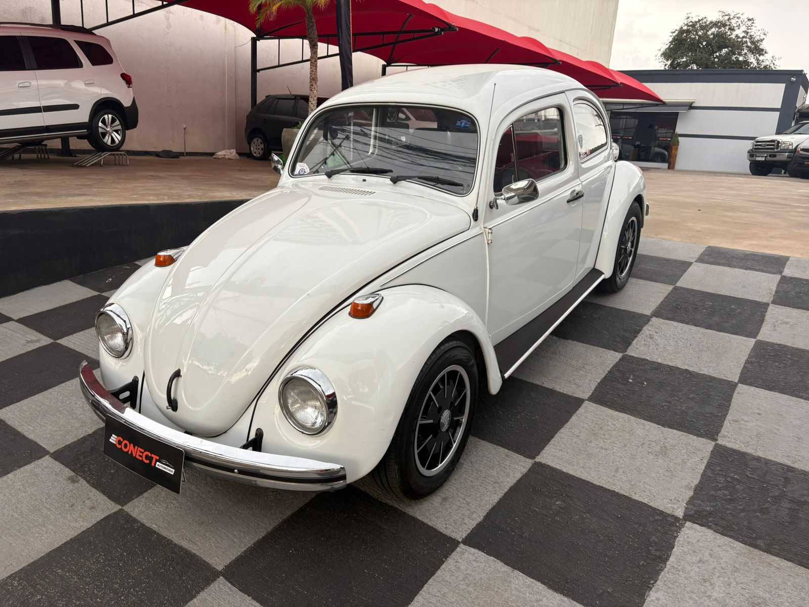 FUSCA 1500