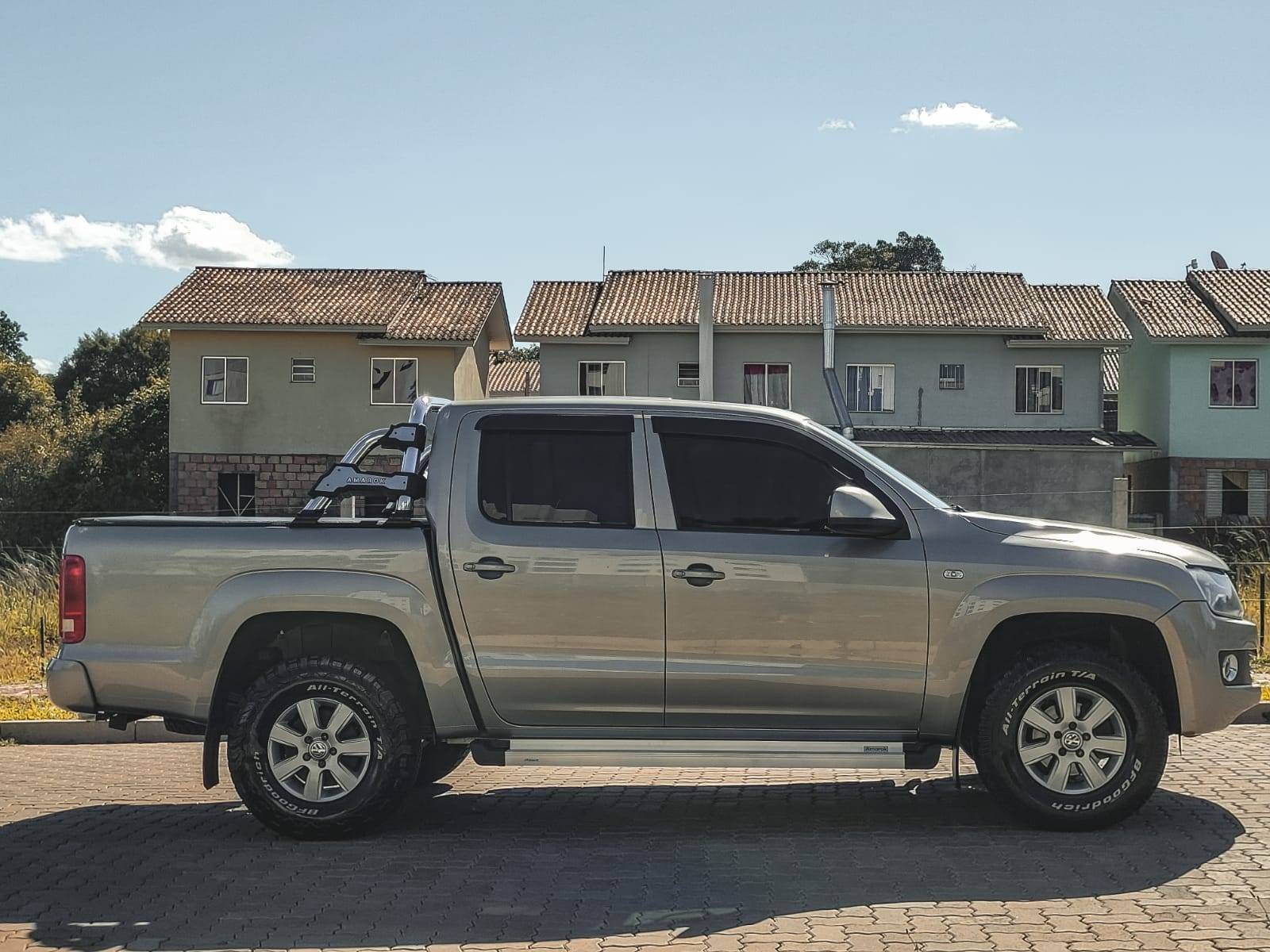 AMAROK SE CD 2.0 4X4