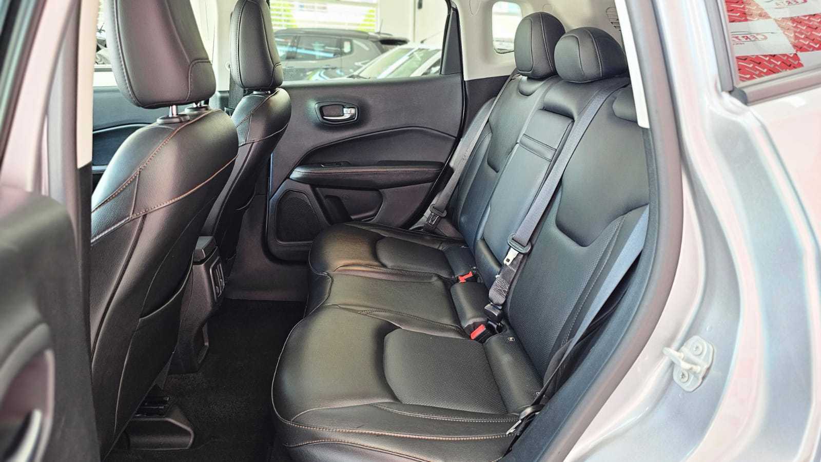 COMPASS LIMITED 4X4 DIESEL