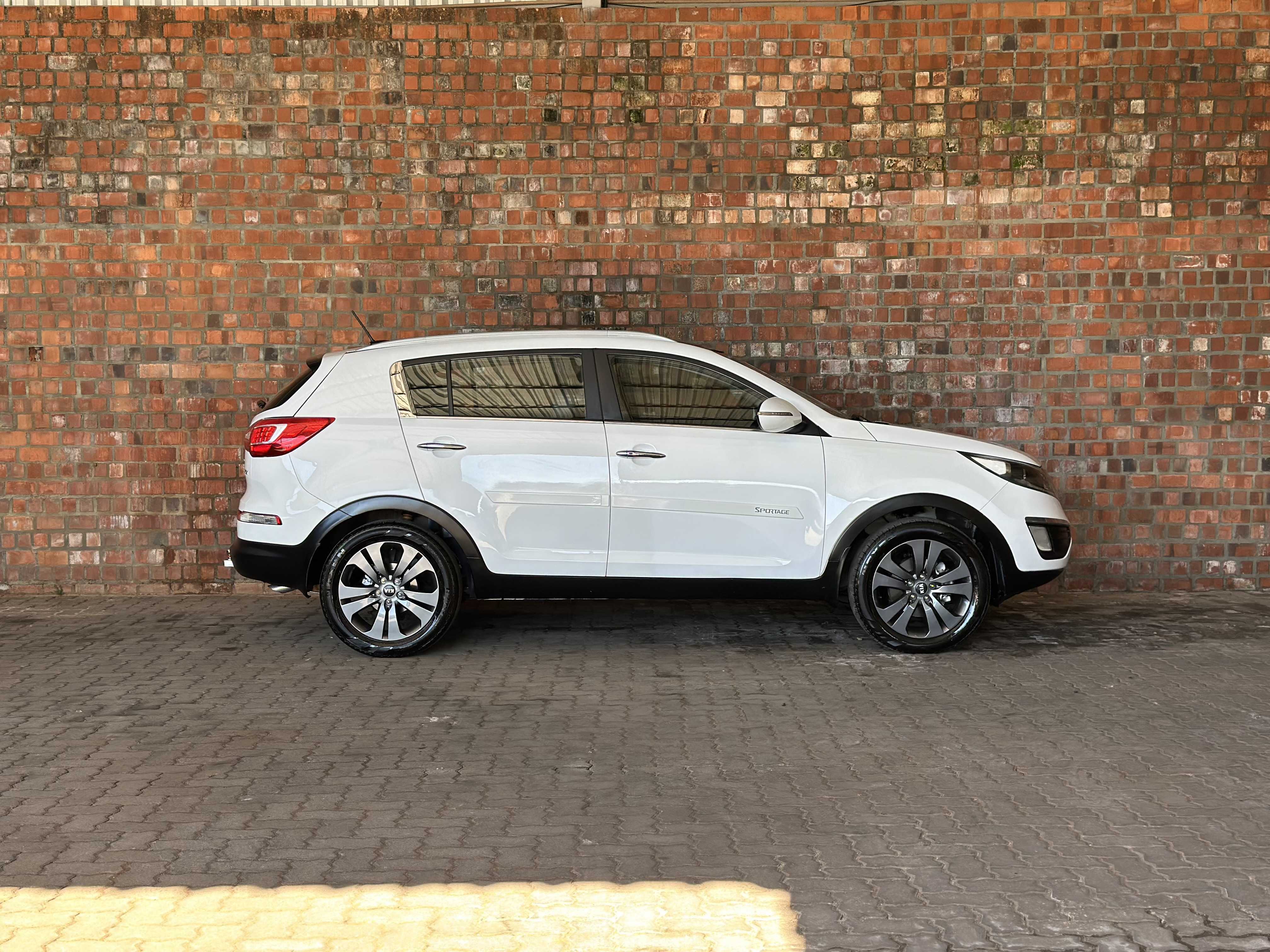 SPORTAGE EX 2.0 AT