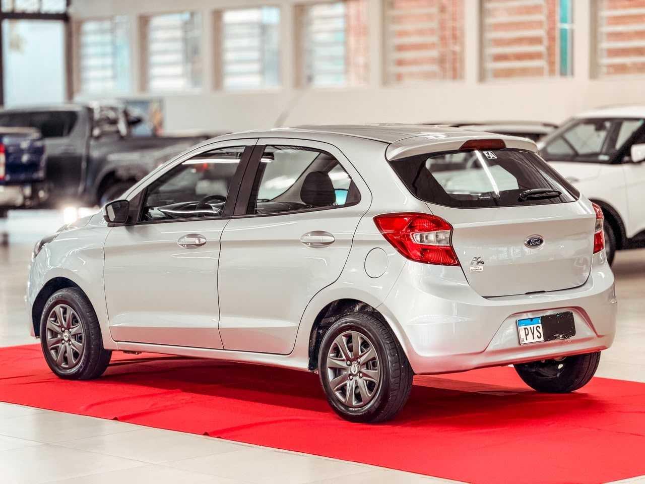 KA 1.0 SE PLUS FLEX 4P