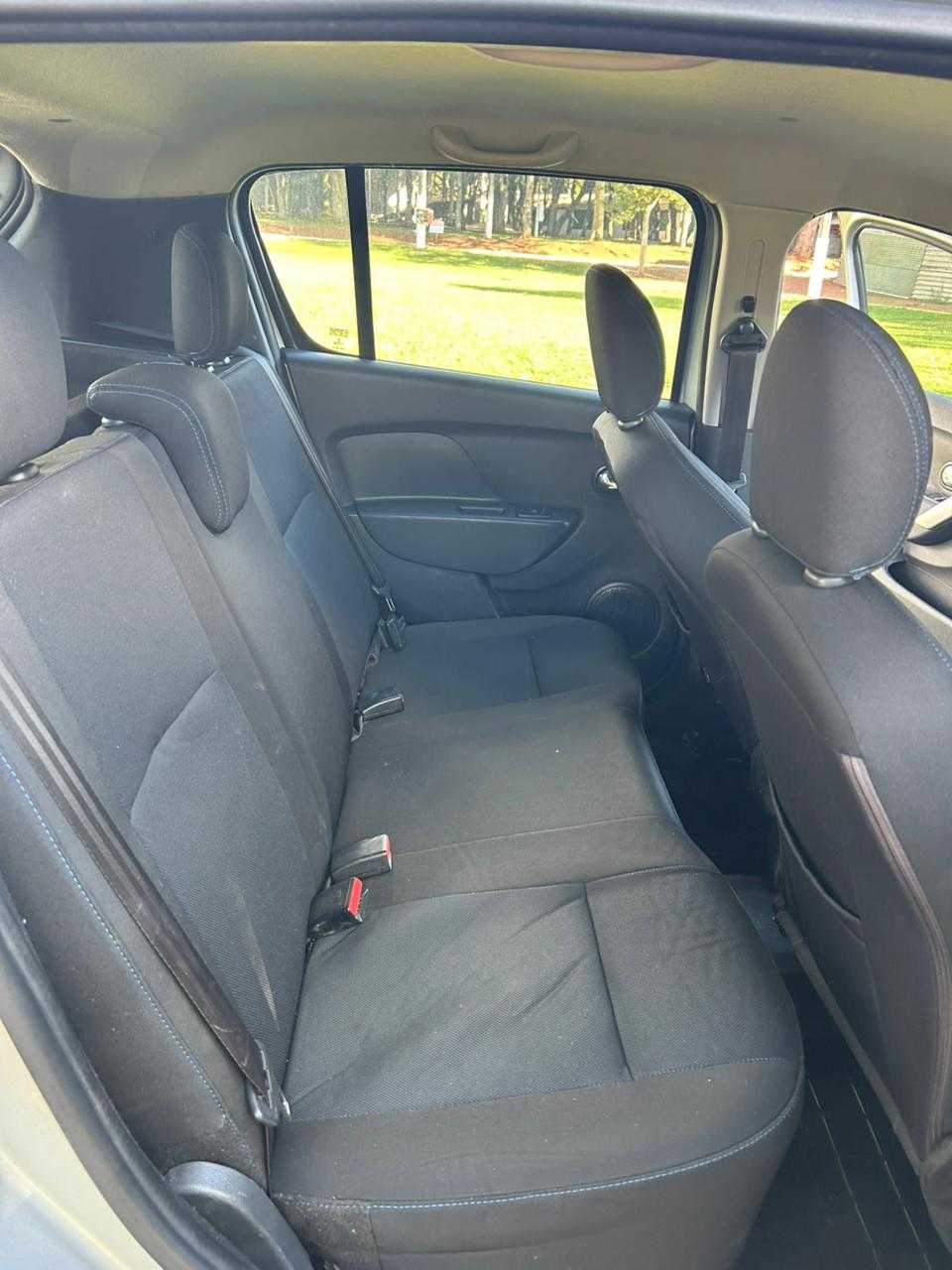 SANDERO DYNAMIQUE 1.6