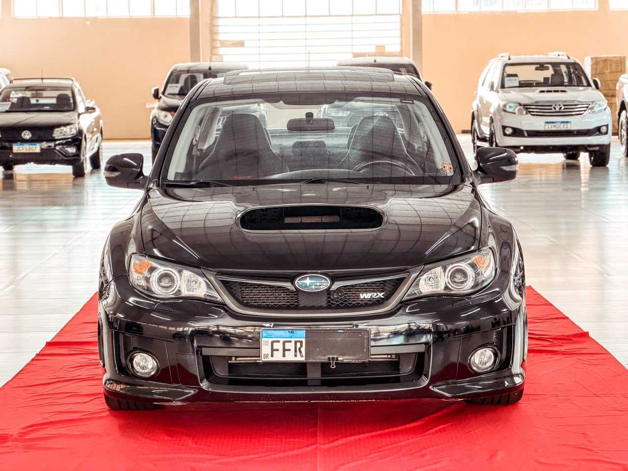 IMPREZA 2.5 WRX 16V TB 4X4 MAN