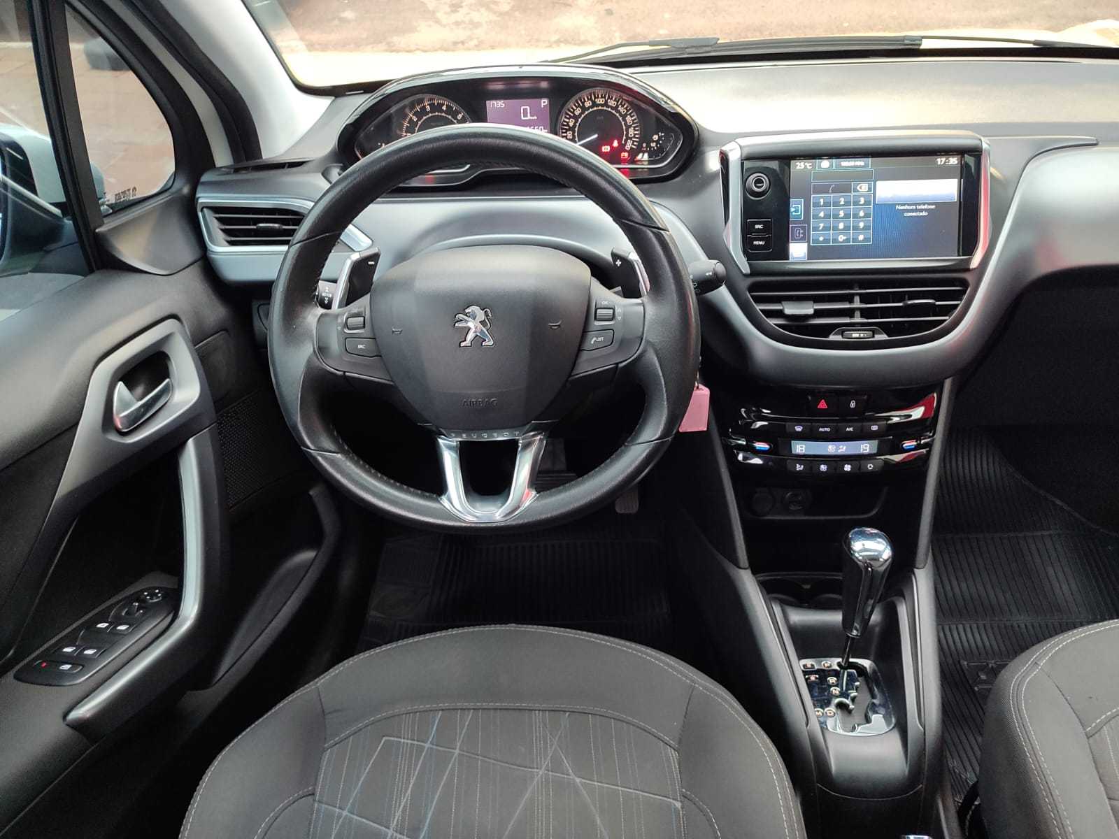 208 GRIFFE 1.6 AUT IPVA PGO