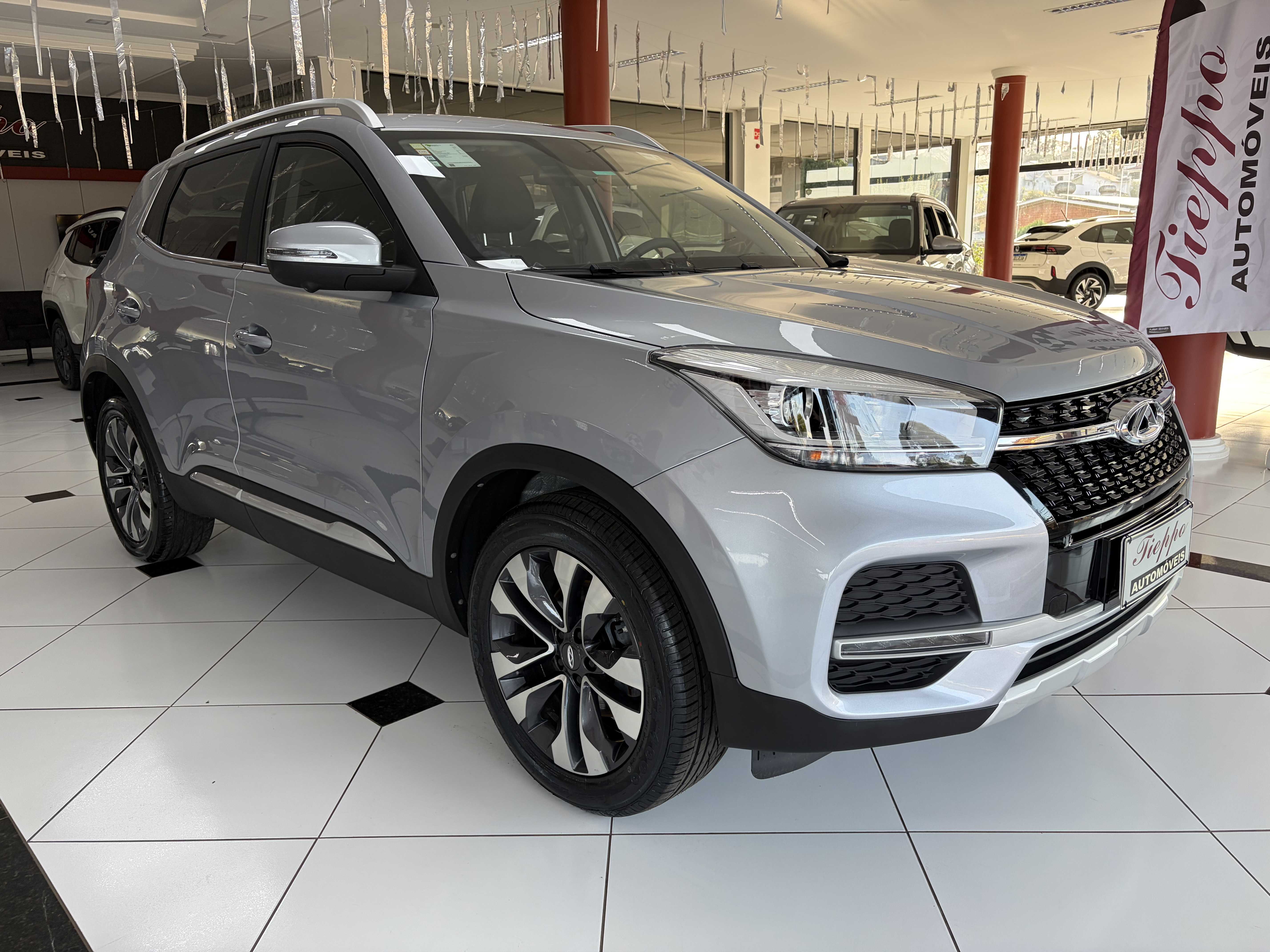 TIGGO 5X TXS 1.5 TURBO AT