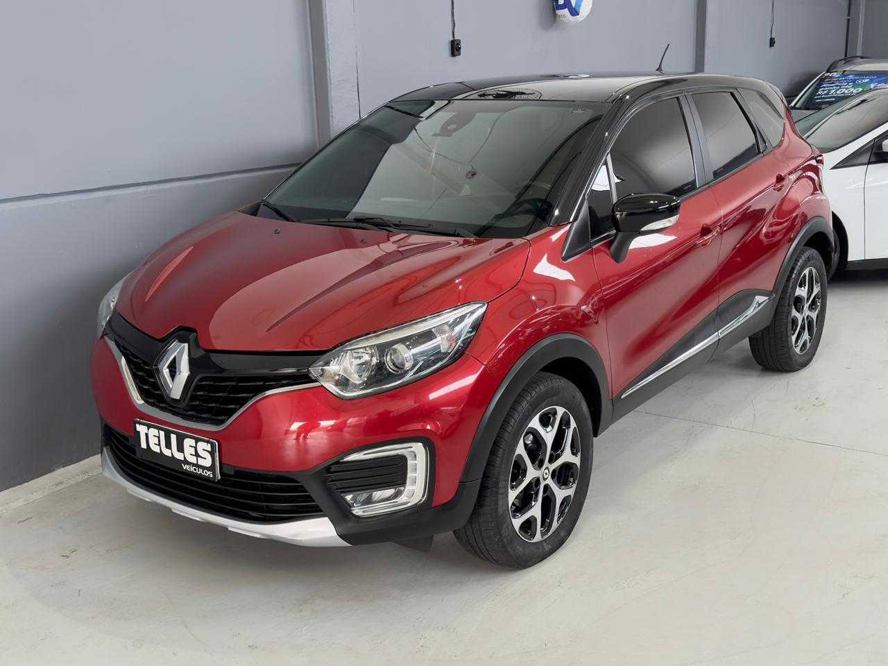 CAPTUR INTENSE 1.6 / AT
