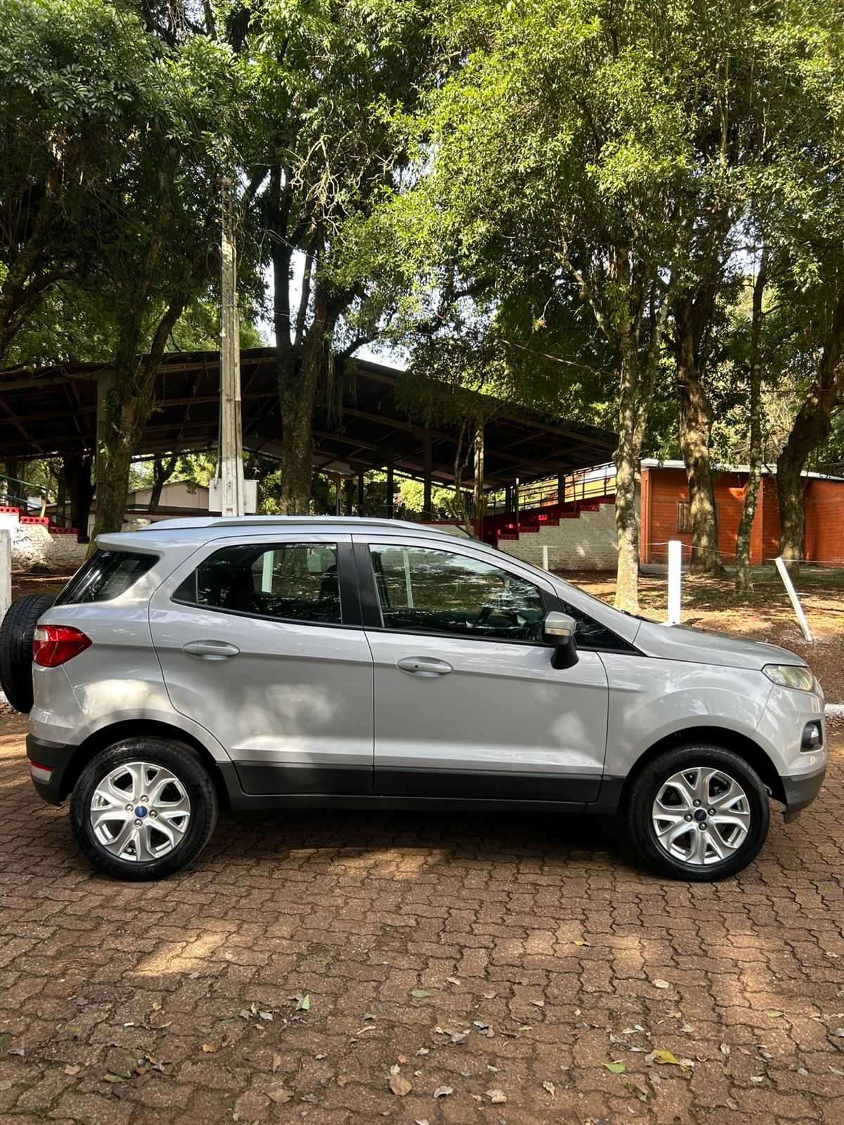 ECOSPORT TITANIUM 2.0 AUT