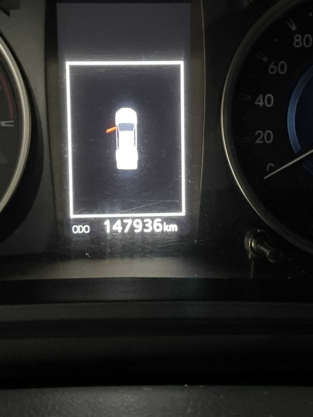 HILUX CD SRV 2.8 4X4