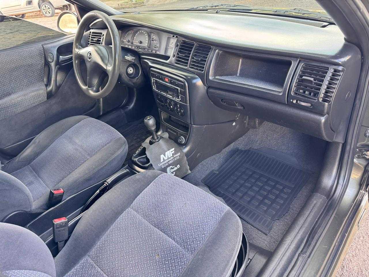 VECTRA GLS 2.2
