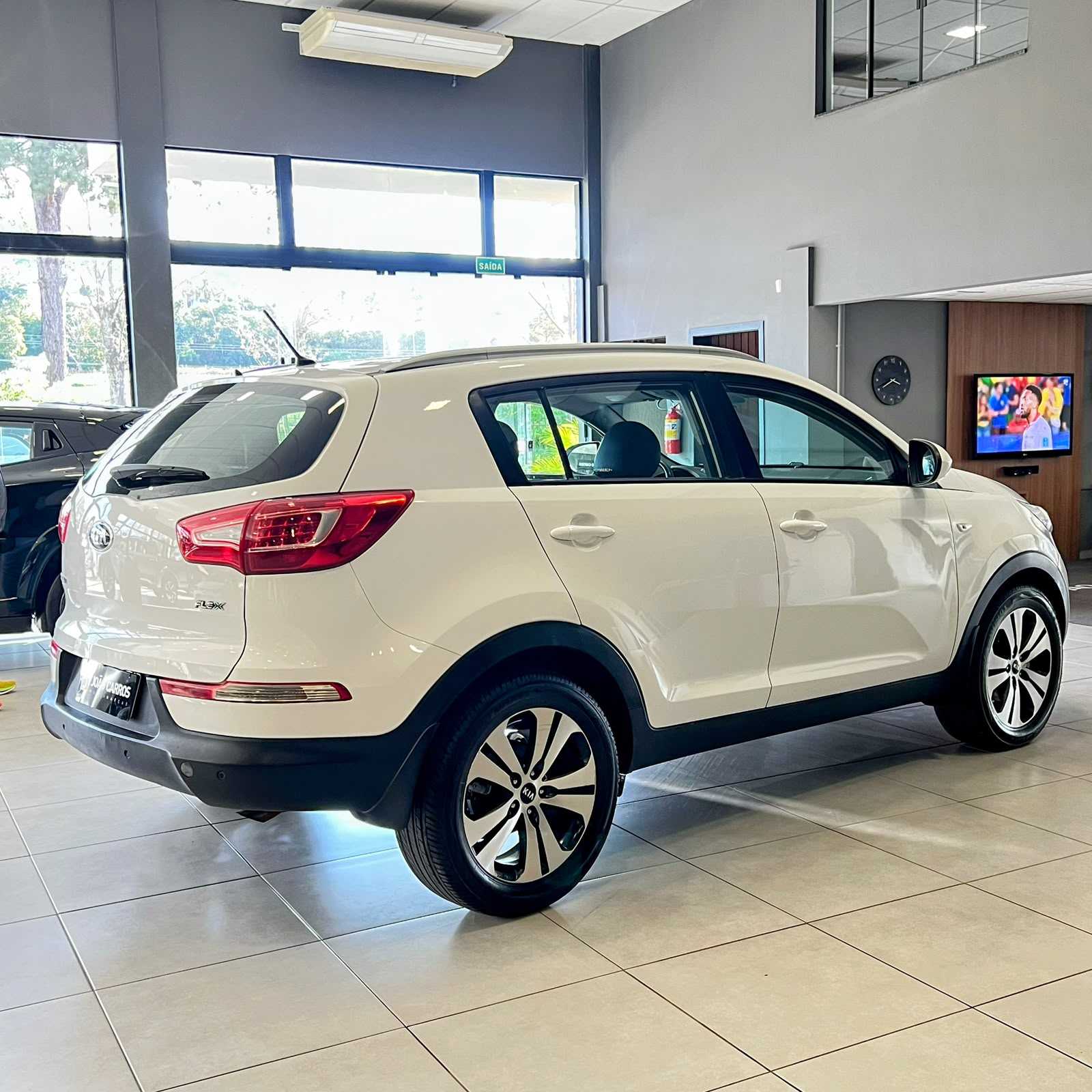 SPORTAGE LX 2.0 FLEX AUT