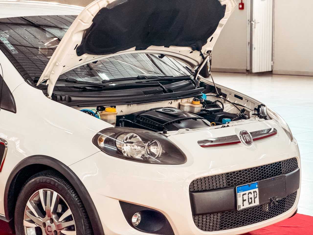 PALIO 1.6 SPORTING FLEX 16V MT