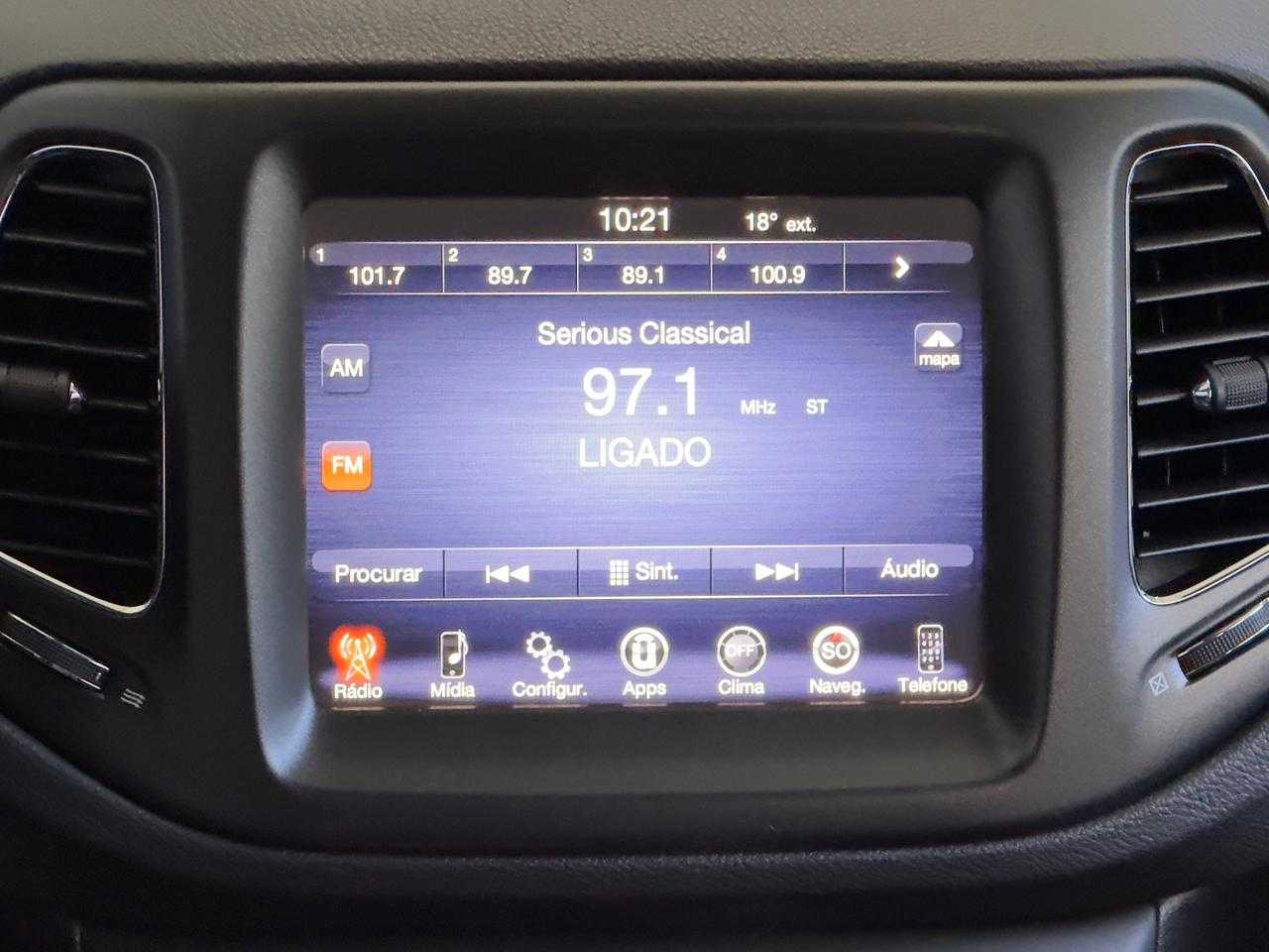 COMPASS LONGITUDE 2.0 AT