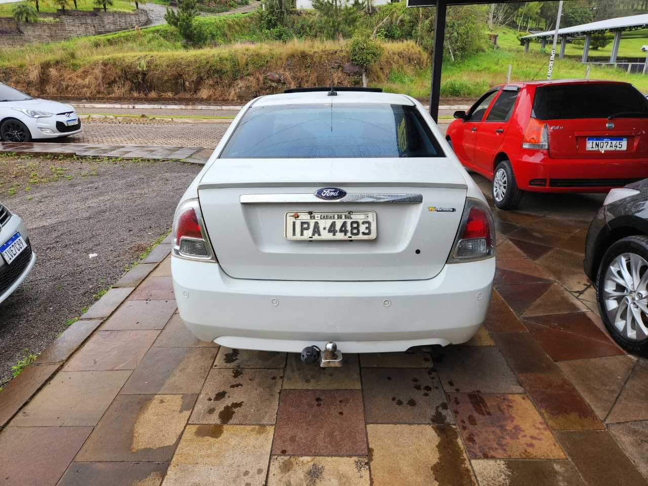 FUSION SEL 2.3 AUT C/TETO