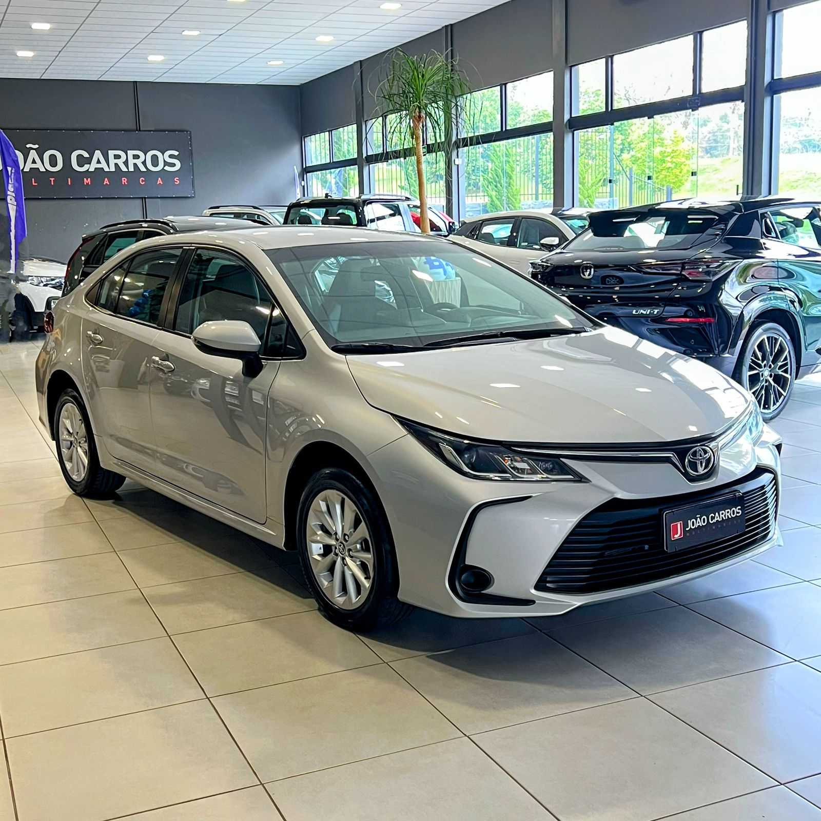 COROLLA GLI 2.0 FLEX AUT