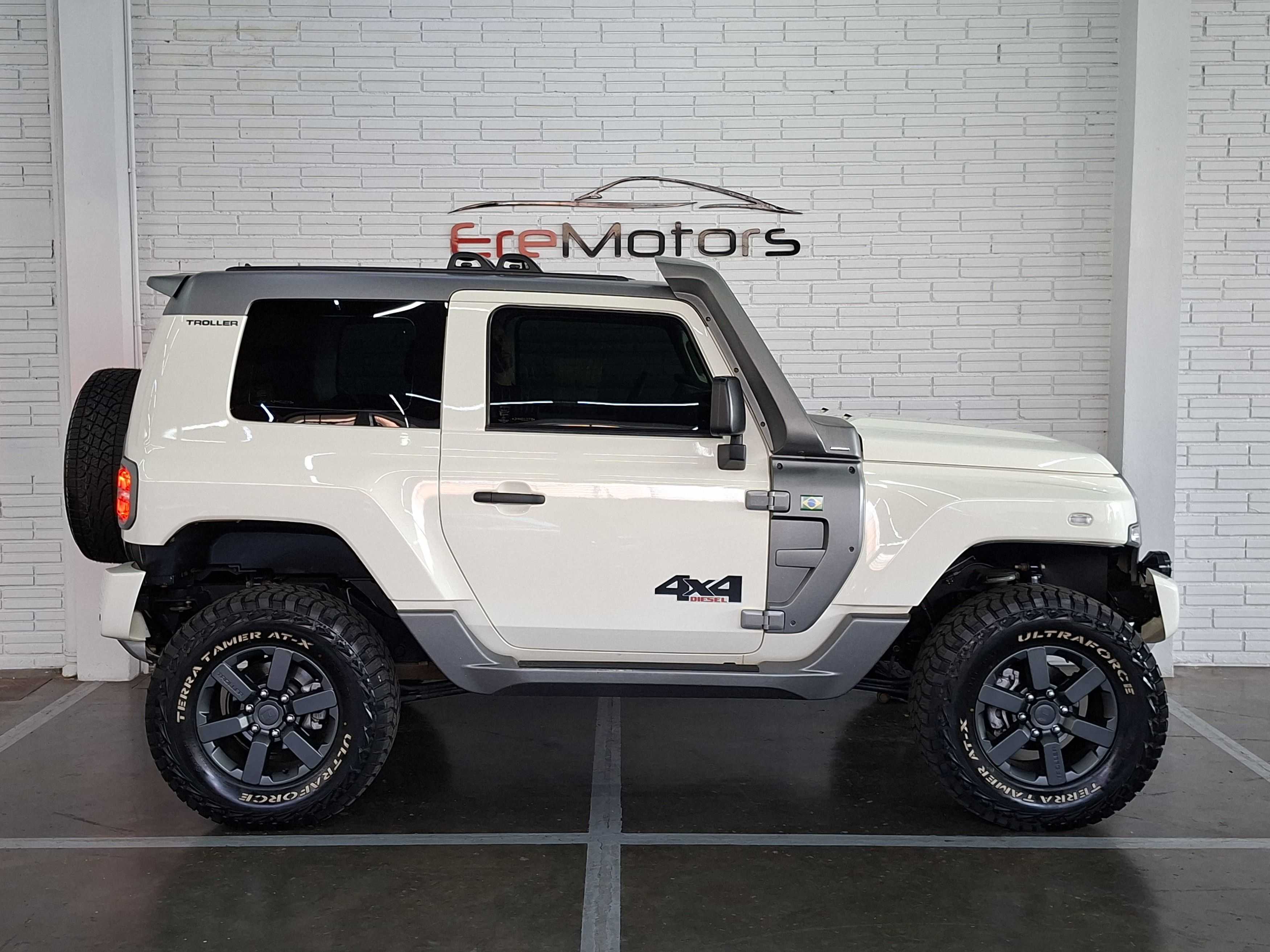 TROLLER T4 3.2 TURBO 4X4