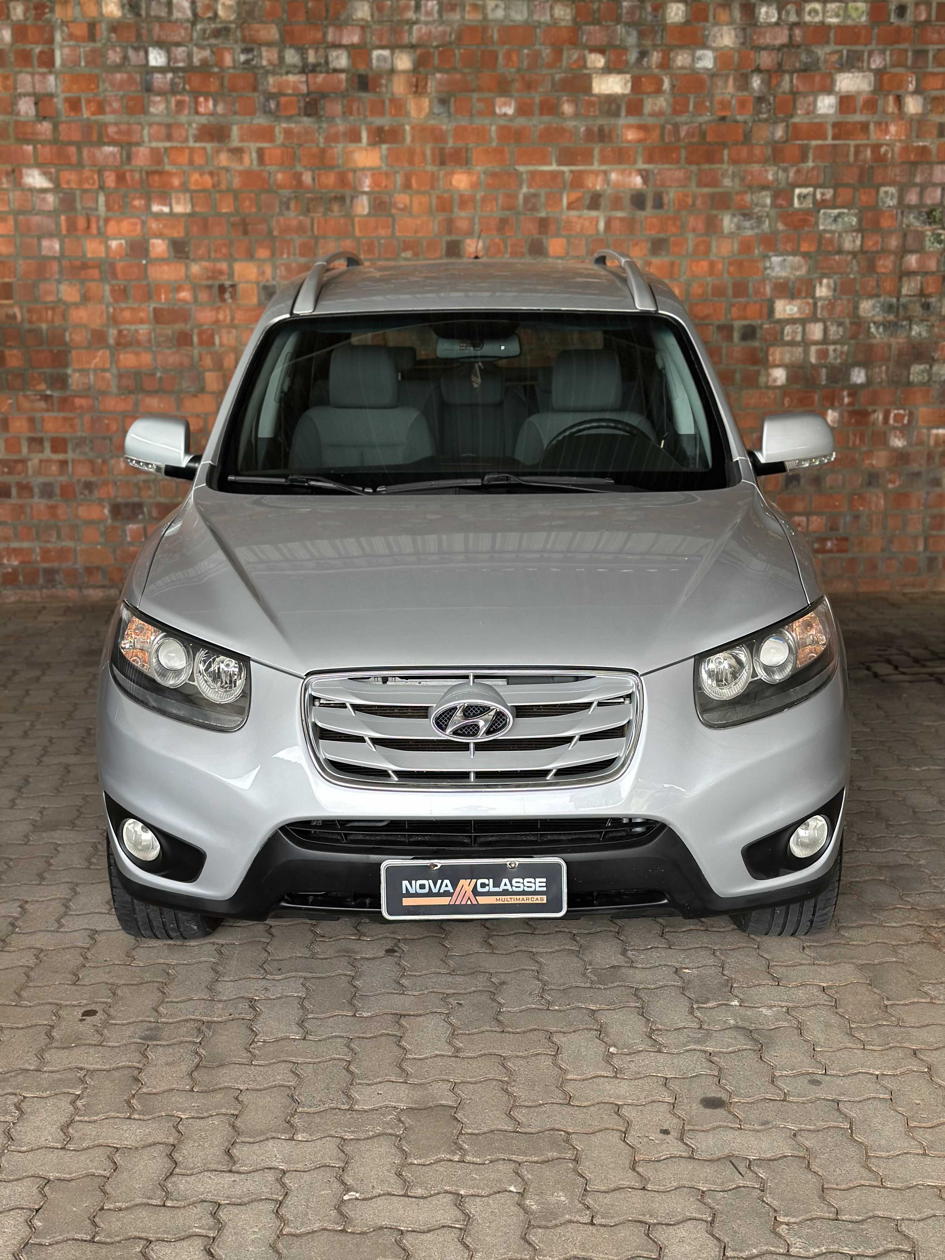 SANTA FÉ 3.5 V6 4X4 AT