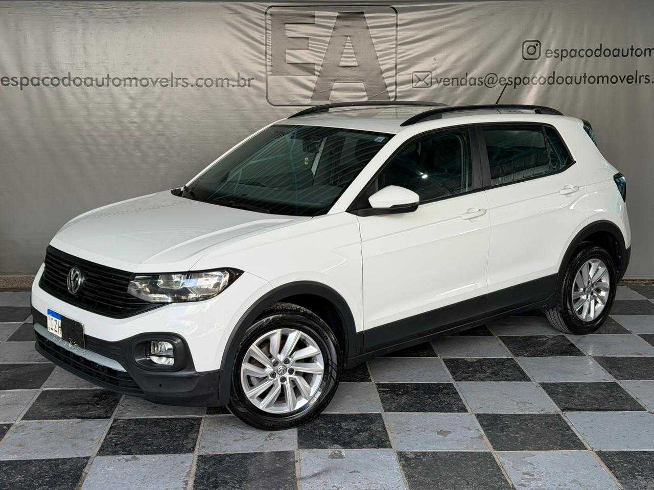 T-CROSS 1.0 200 TSI FLEX MAN.