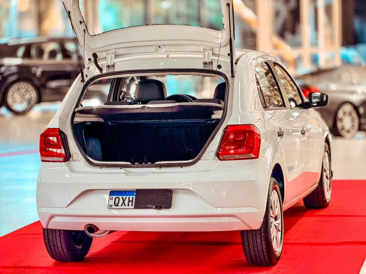 GOL 1.6 MSI FLEX 8V 5P