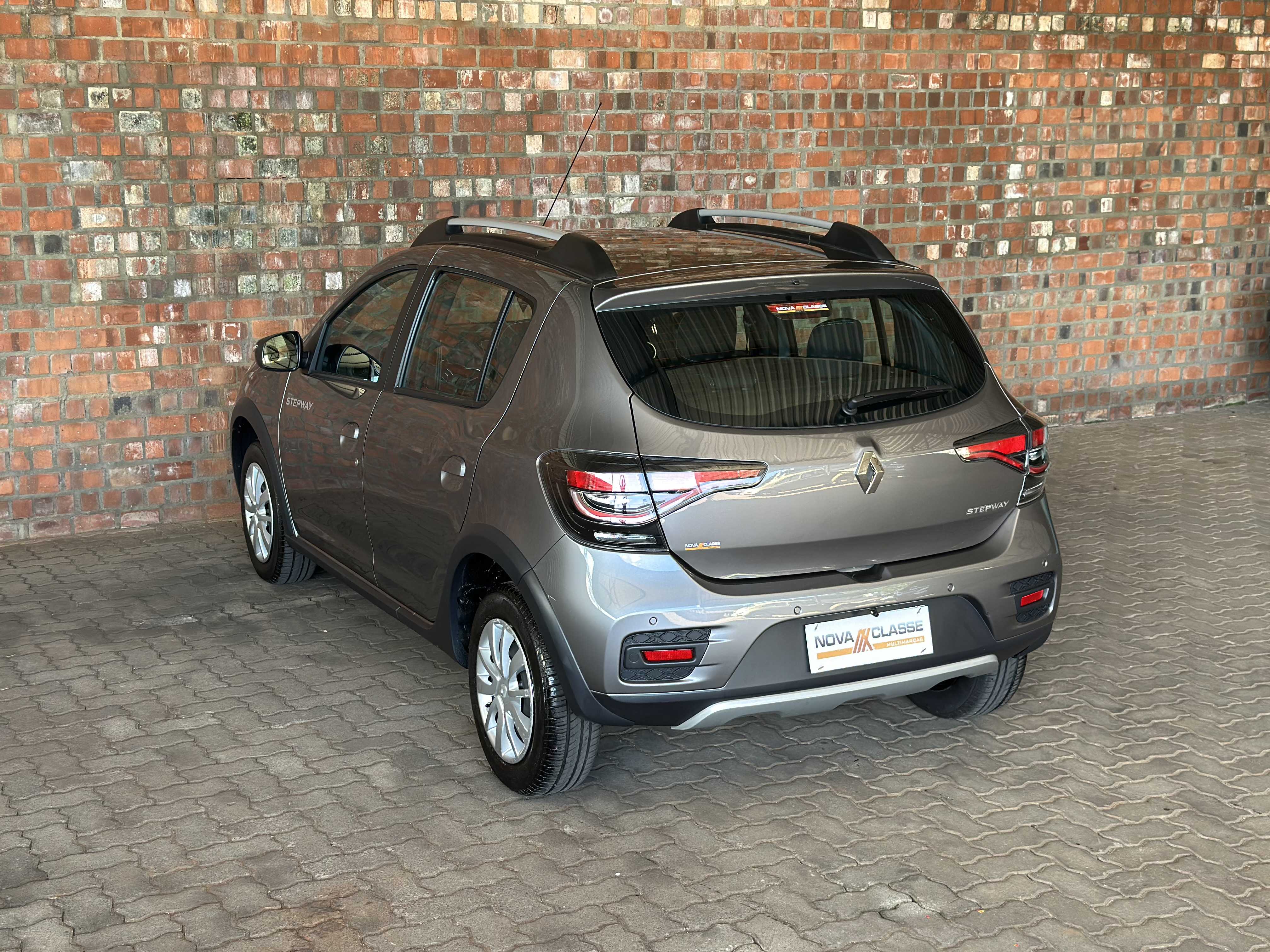 SANDERO STEPWAY ZEN 1.0 FLEX