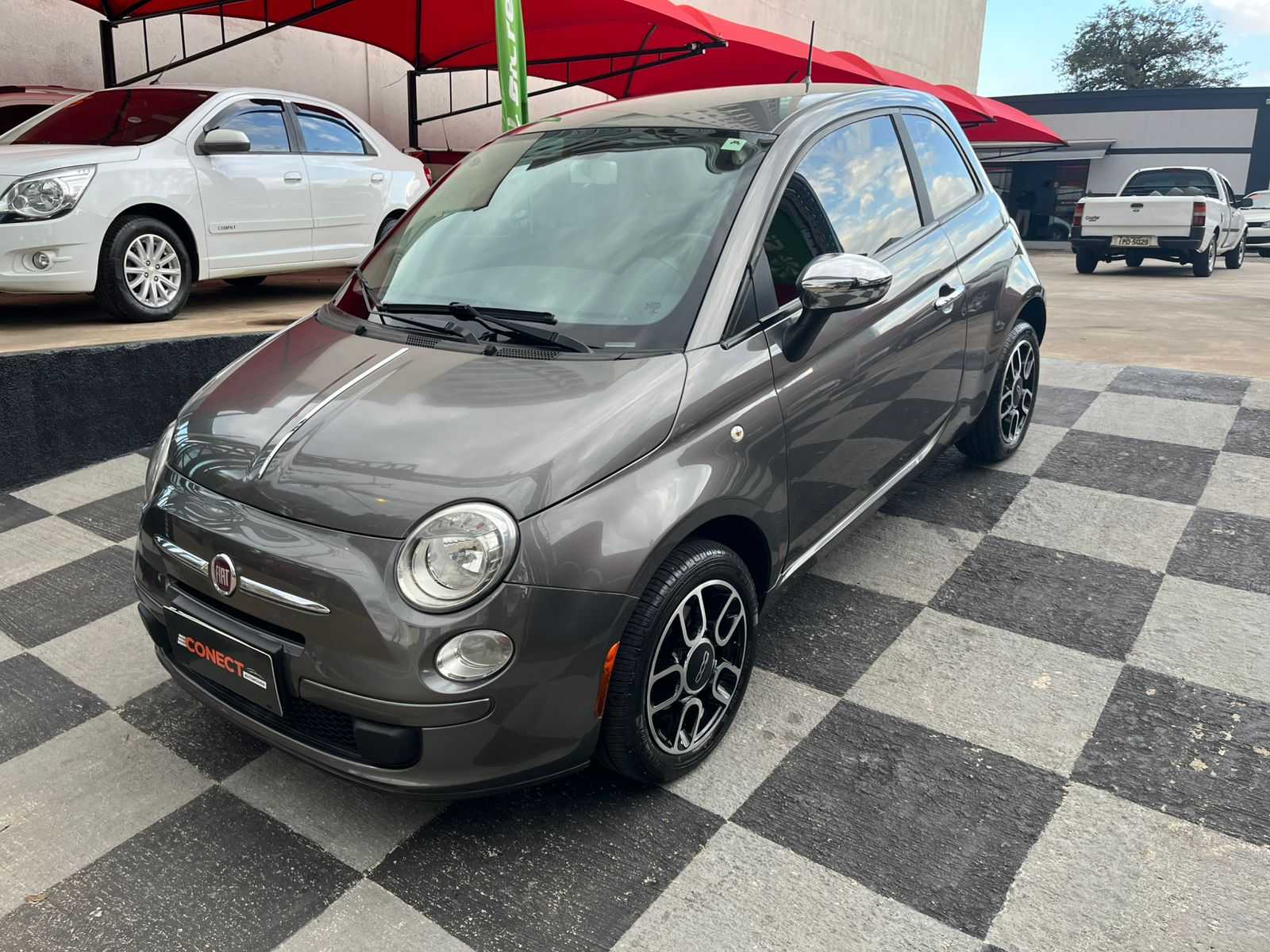 FIAT 500 CULT 1.4