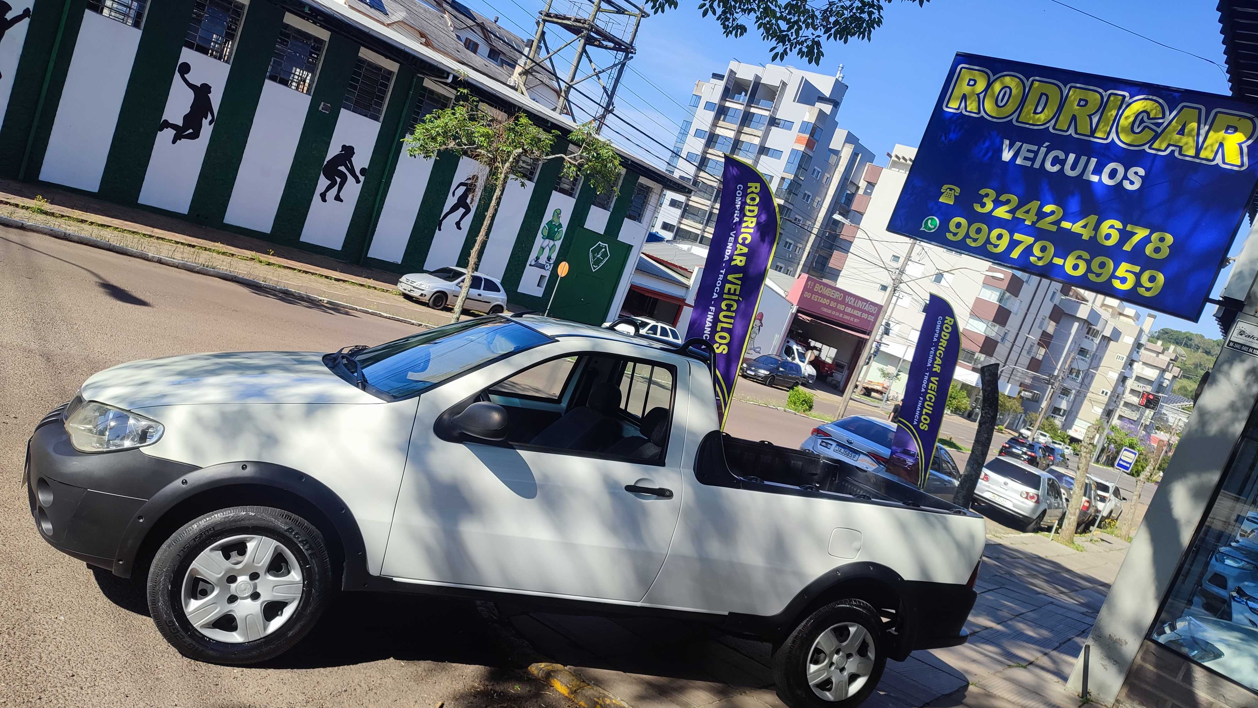 STRADA FIRE FLES 1.4 CS