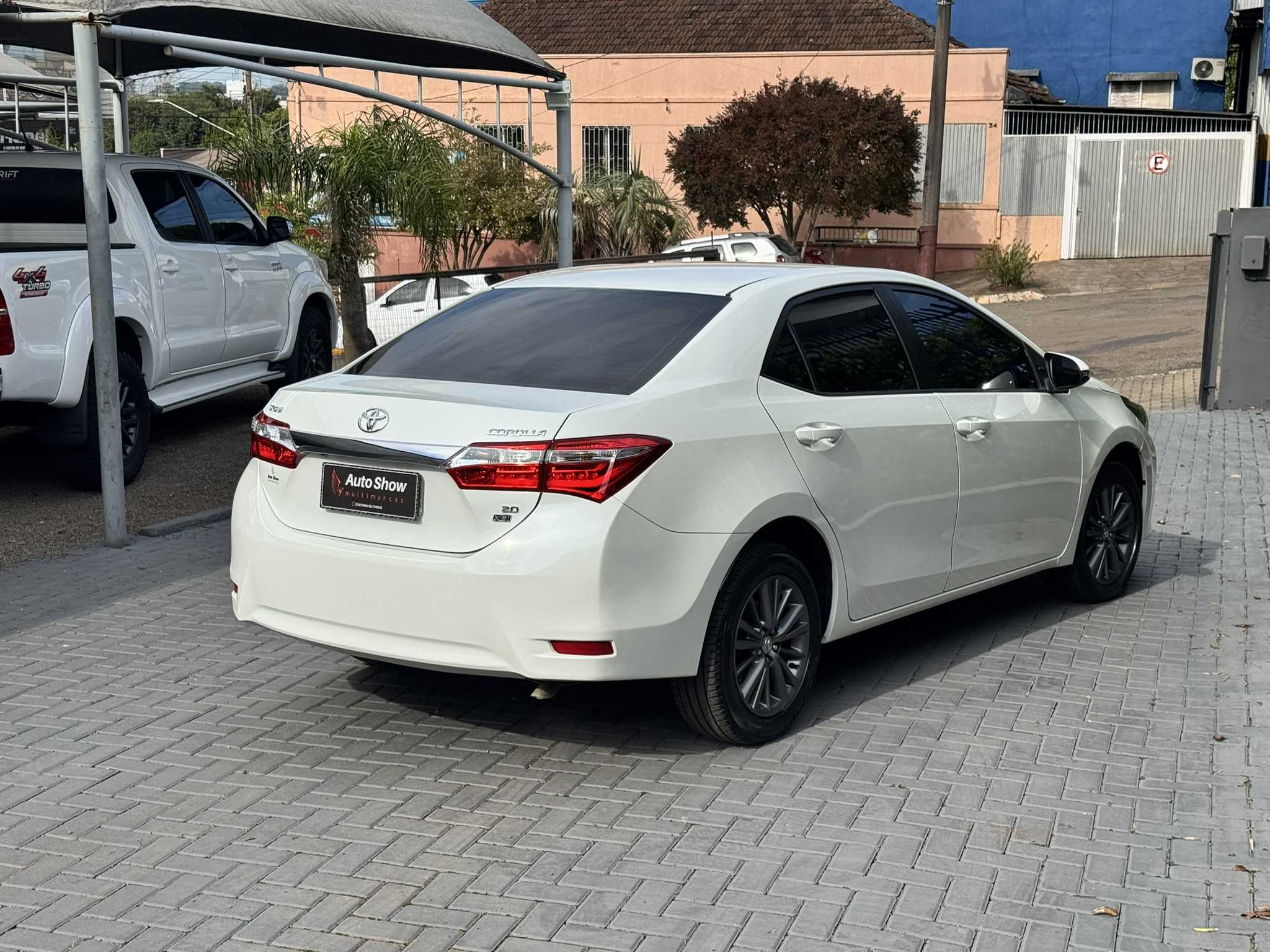 COROLLA XEI