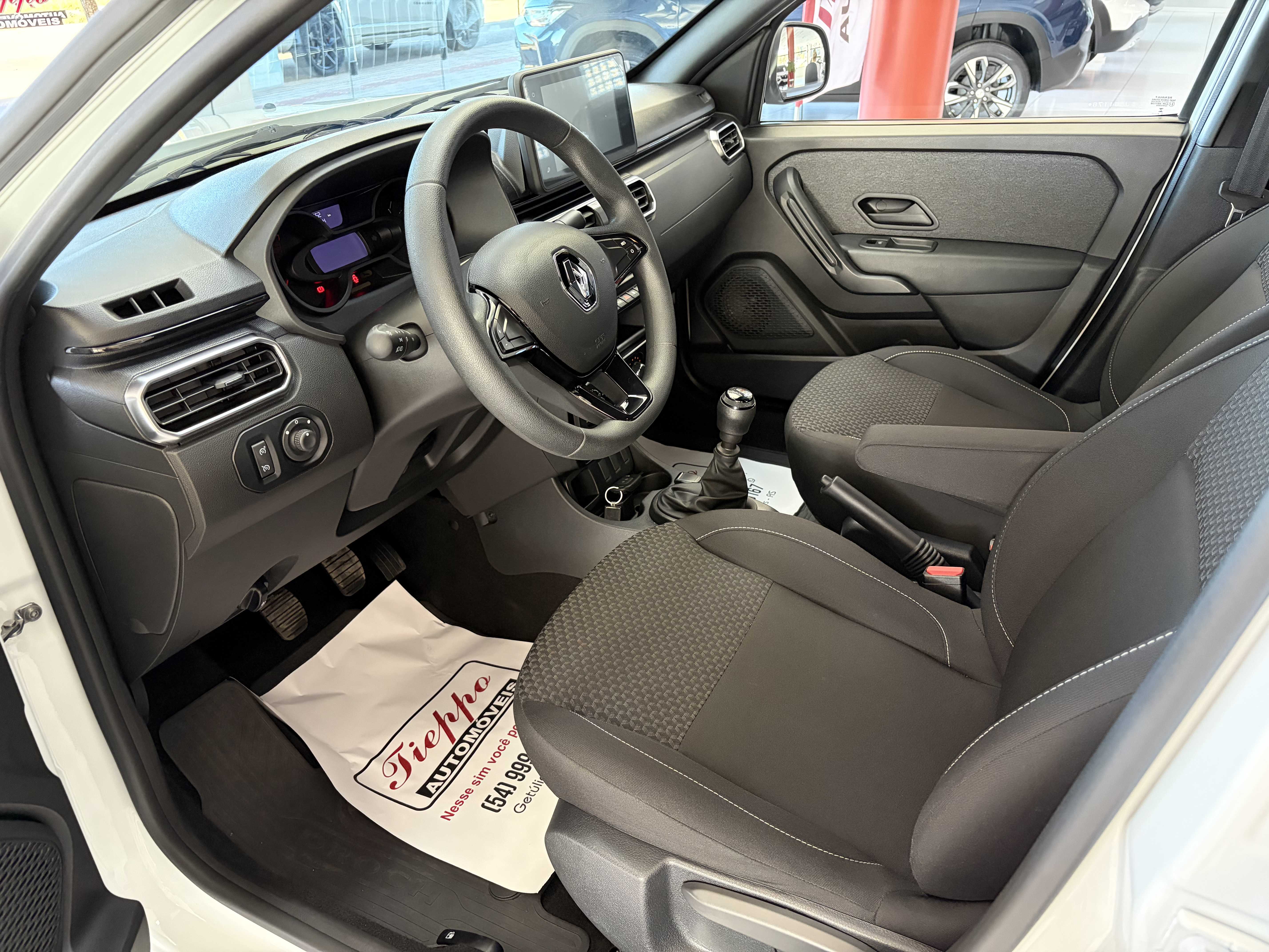 OROCH INTENSE 1.6 MEC. 6.000KM