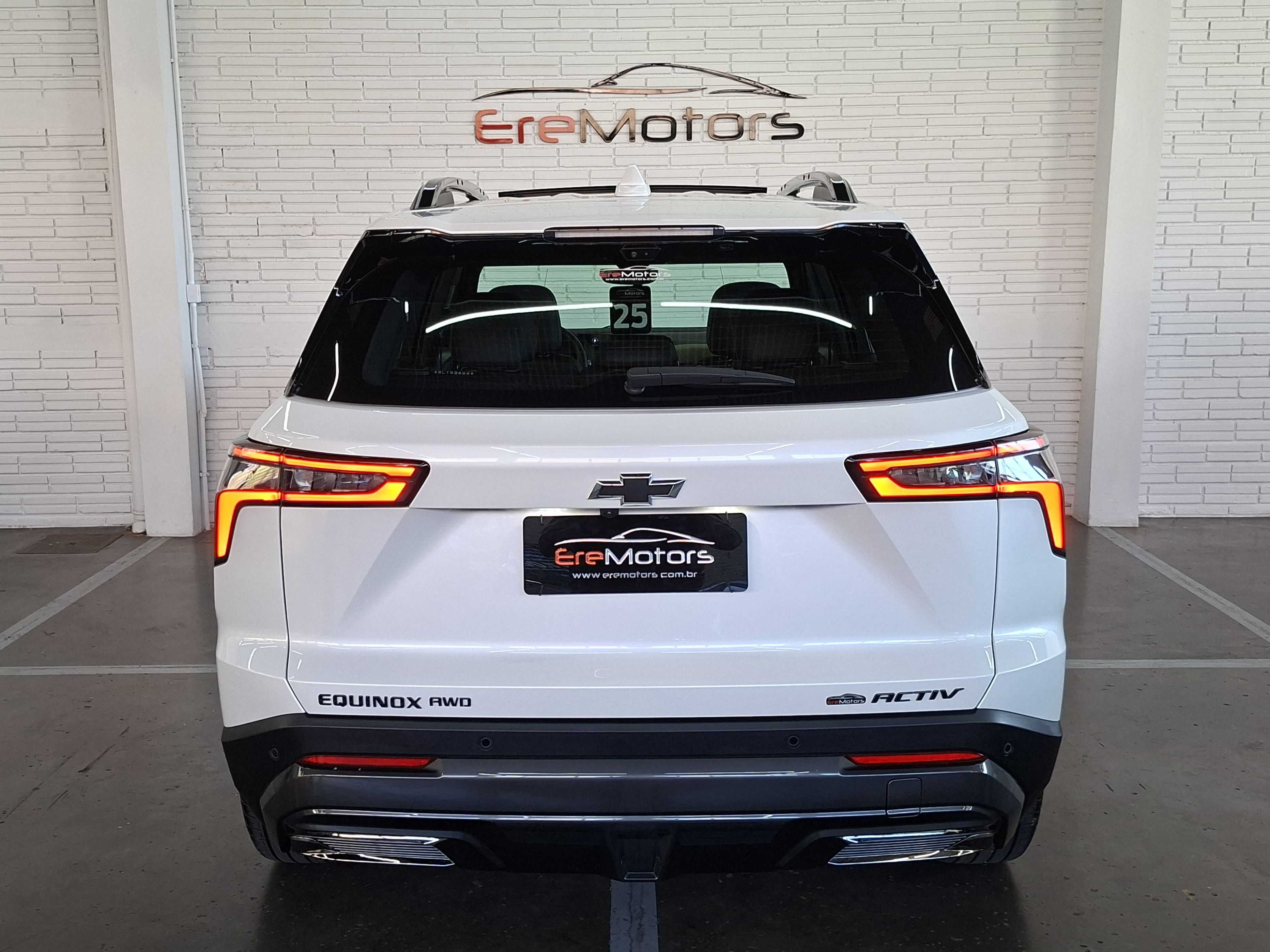 EQUINOX ACTIV 1.5 TURBO AWD