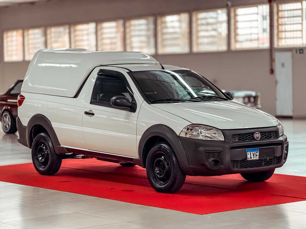 STRADA 1.4 WORKING FLEX CS 2P