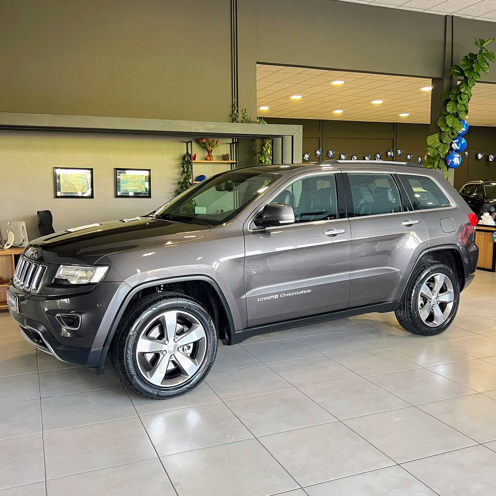 GRAND CHEROKEE LIMITED 3.6 V6