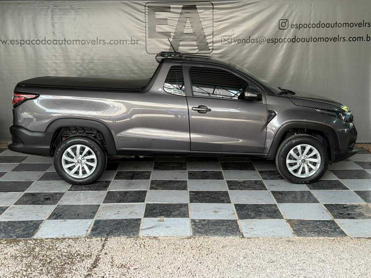 STRADA 1.3 FREEDOM CS PLUS 8V