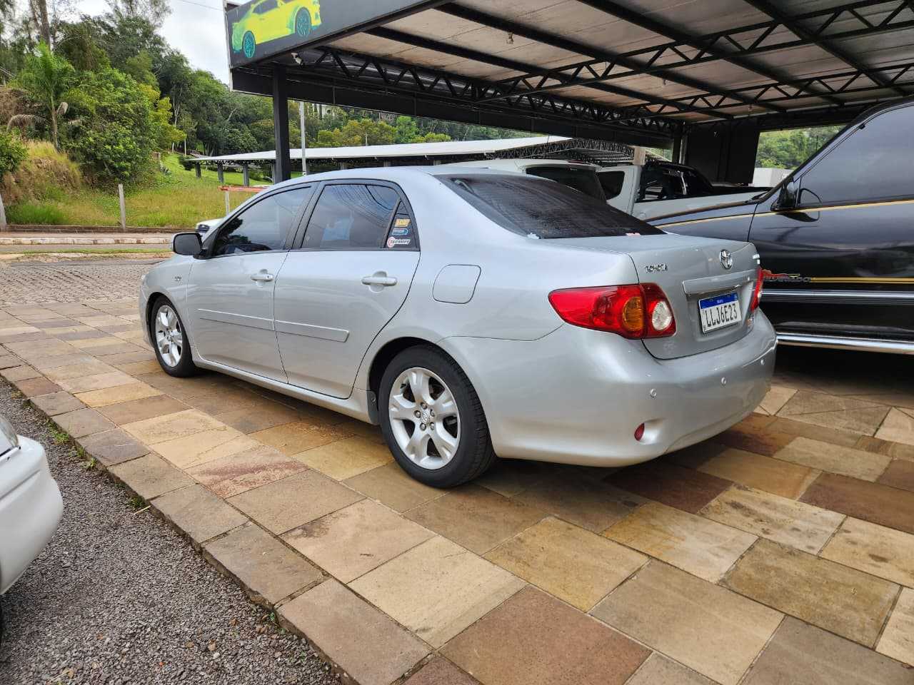 COROLLA XEI 2.0 AUT.