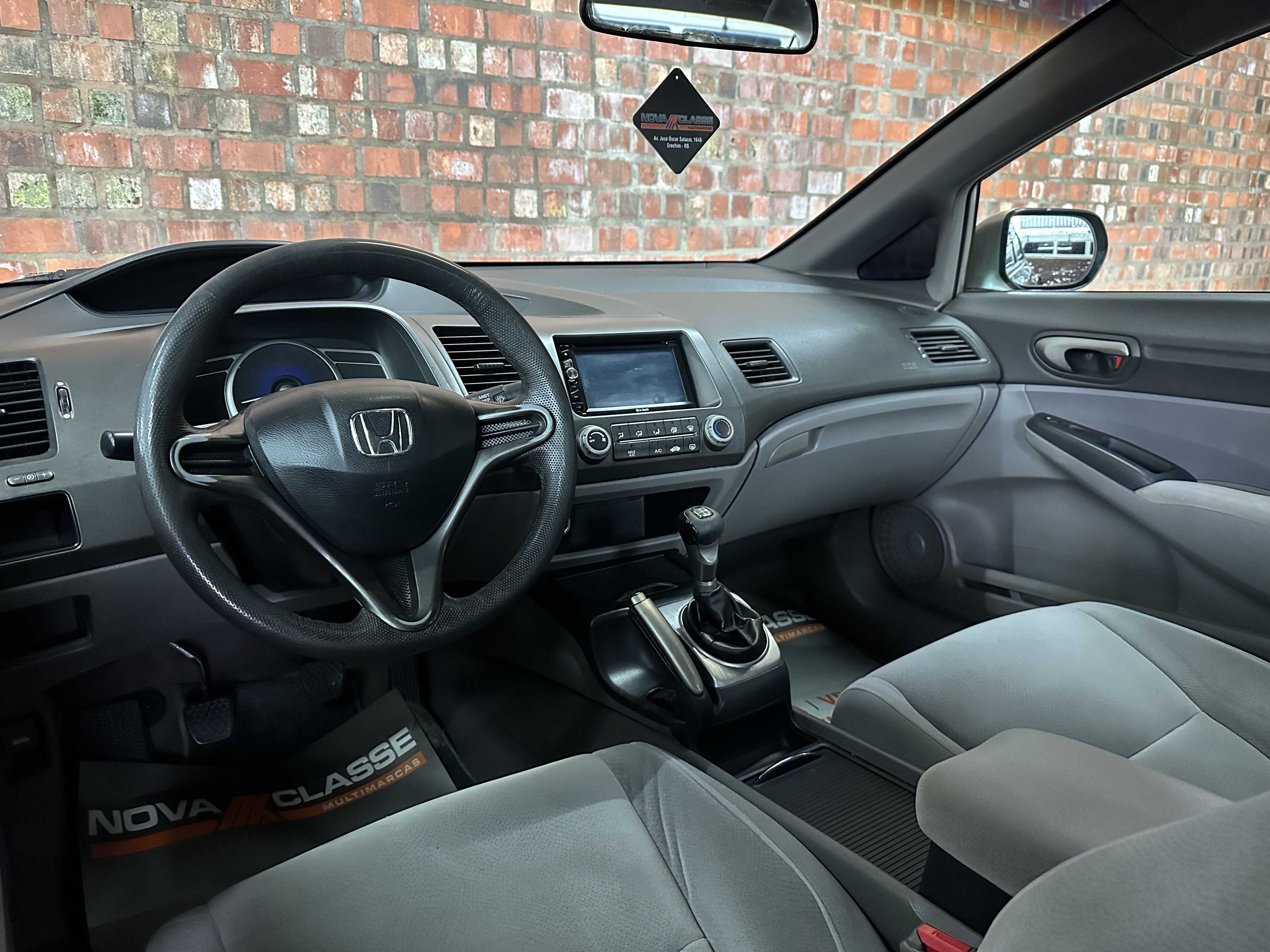 CIVIC LXS 1.8 MANUAL