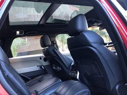 RANGE ROVER SPORT HSE 3.0 V6