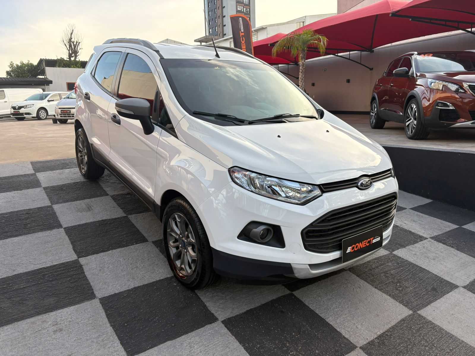 ECOSPORT FREESTYLE 1.6 MANUAL
