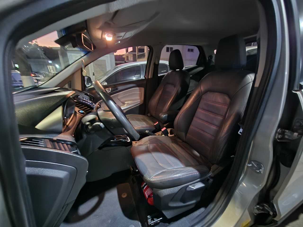 ECOSPORT TITANIUM 2.0 AUT.