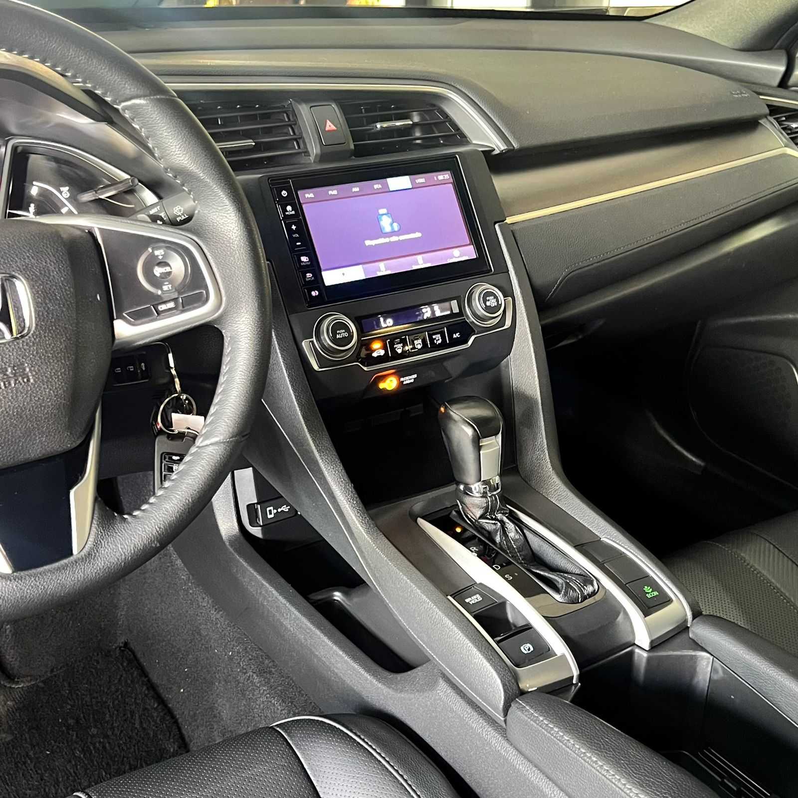 CIVIC EX 2.0 FLEX AUT