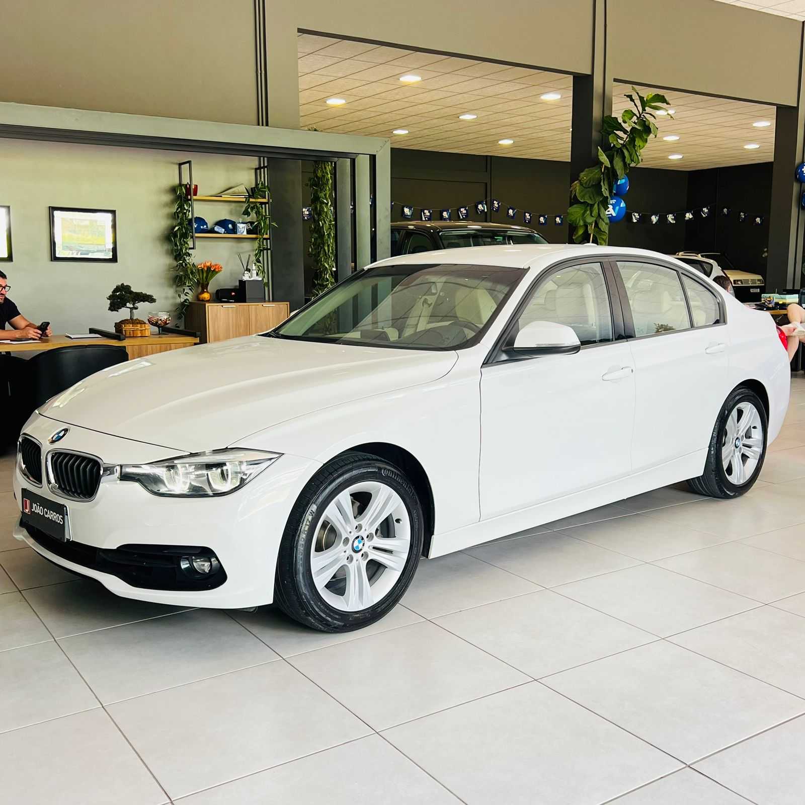 BMW 320I SPORT 2.0 ACTIVE FLEX