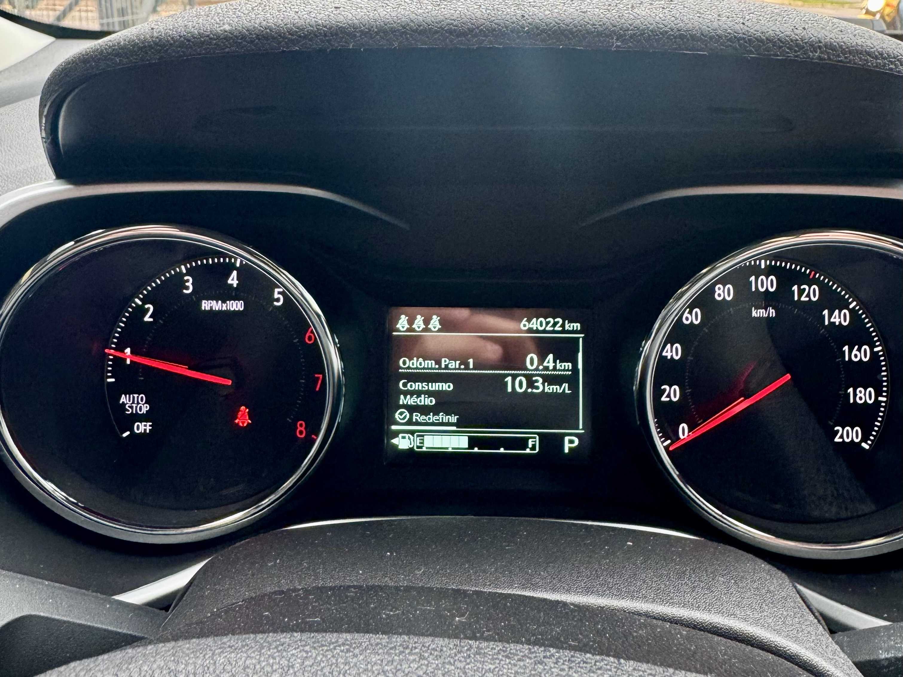 TRACKER 1.0 TURBO