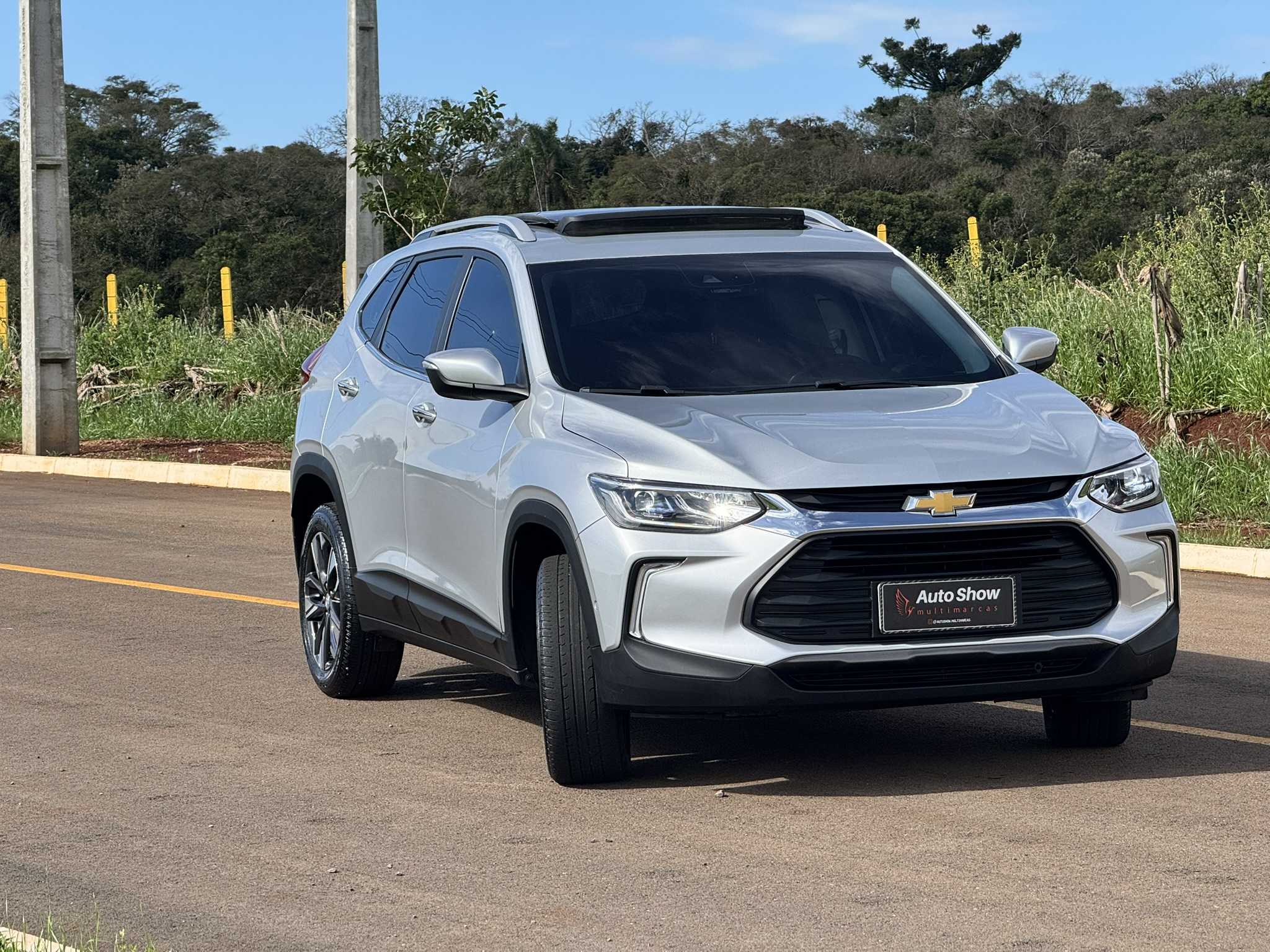 GM TRACKER PREMIER