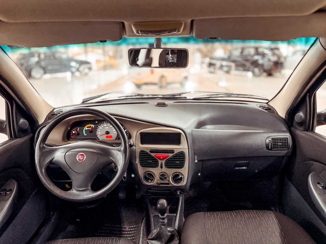 PALIO 1.0 FIRE ECONOMY FLEX 4P
