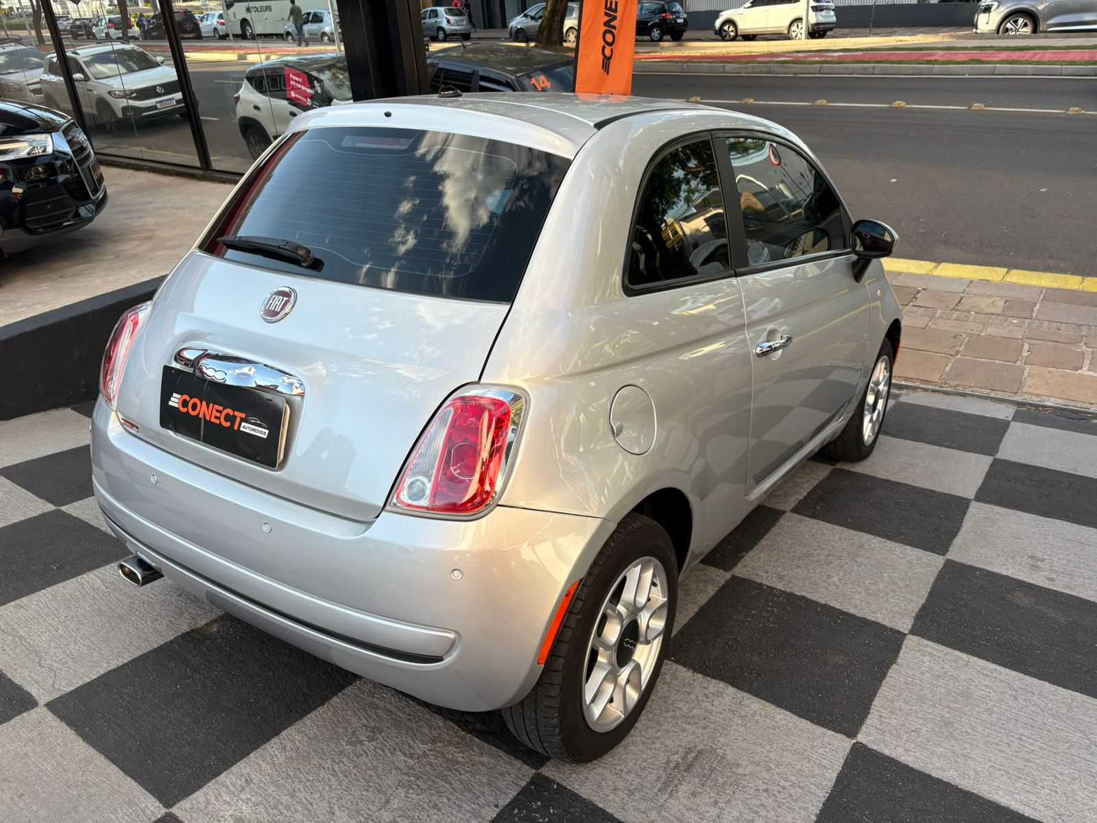 FIAT 500 CULT 1.4