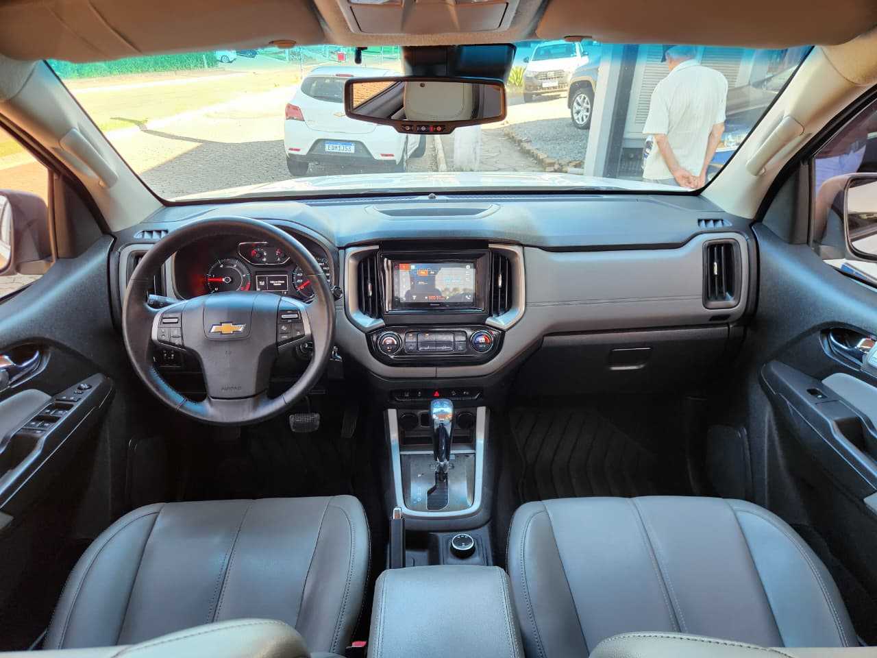 S10 LTZ 2.8 4X4 AUT.