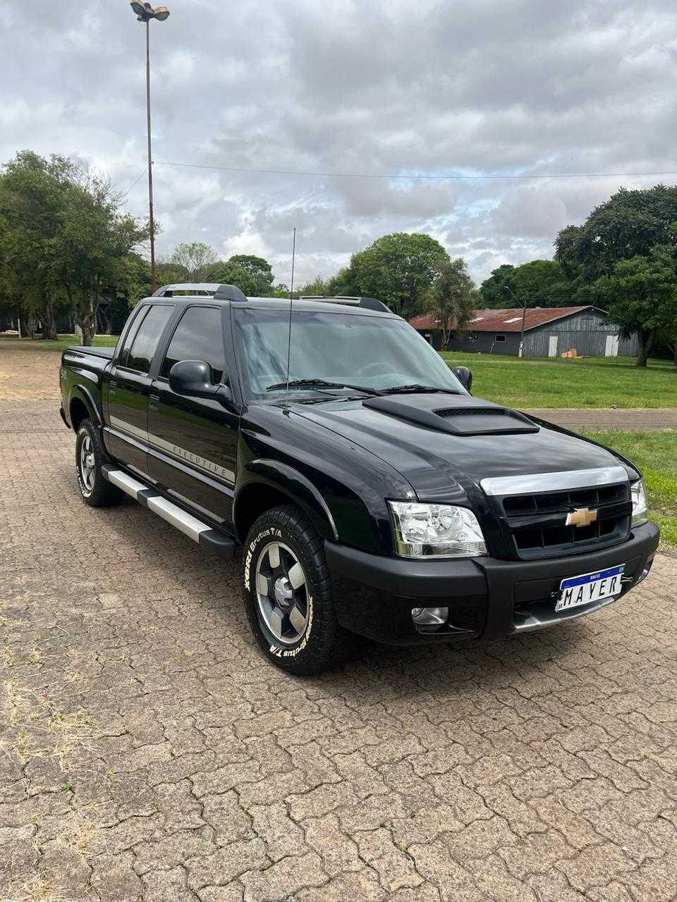 S10 EXECUTIVE 2.8 CD