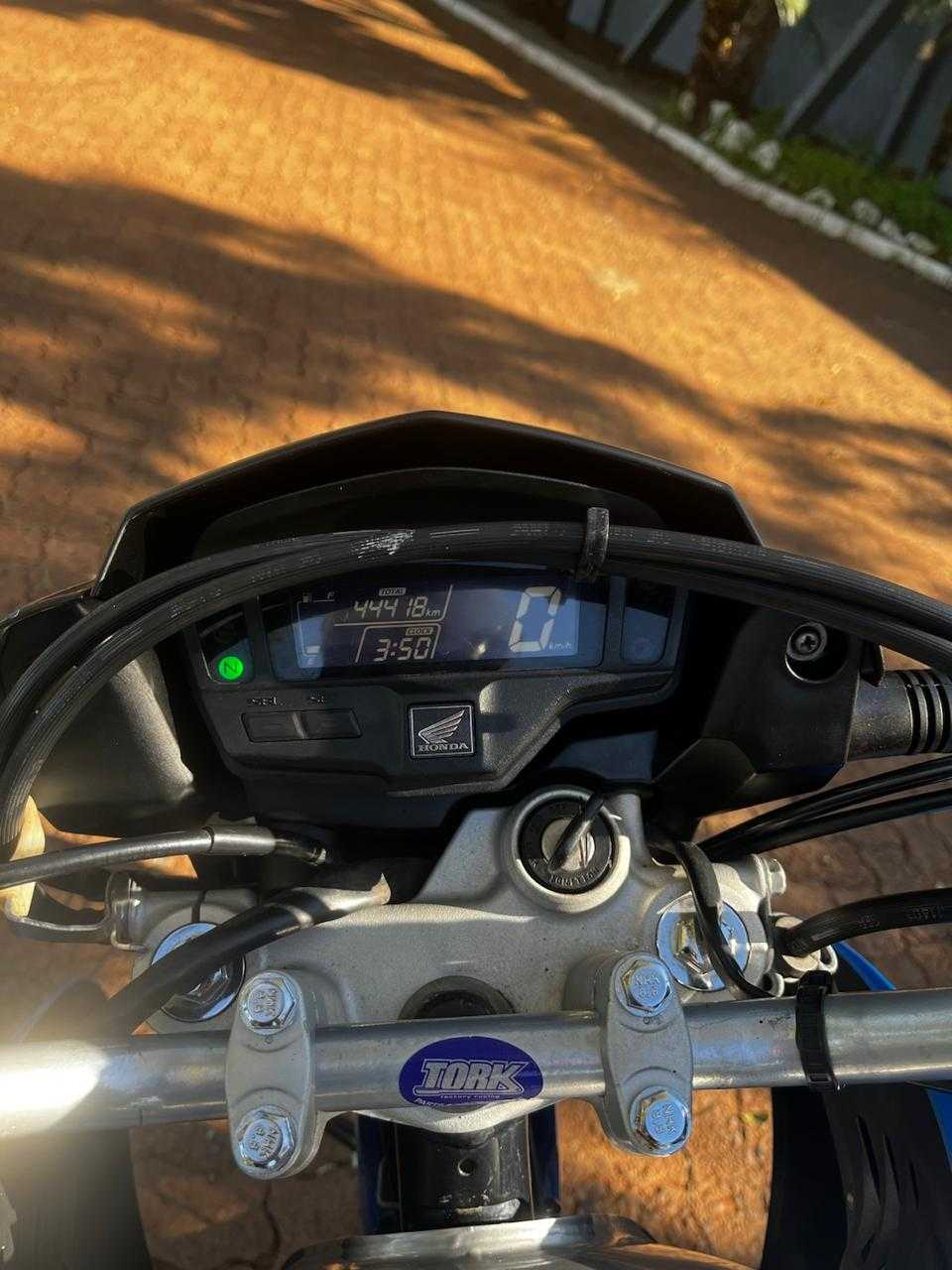 NXR 160 BROSS