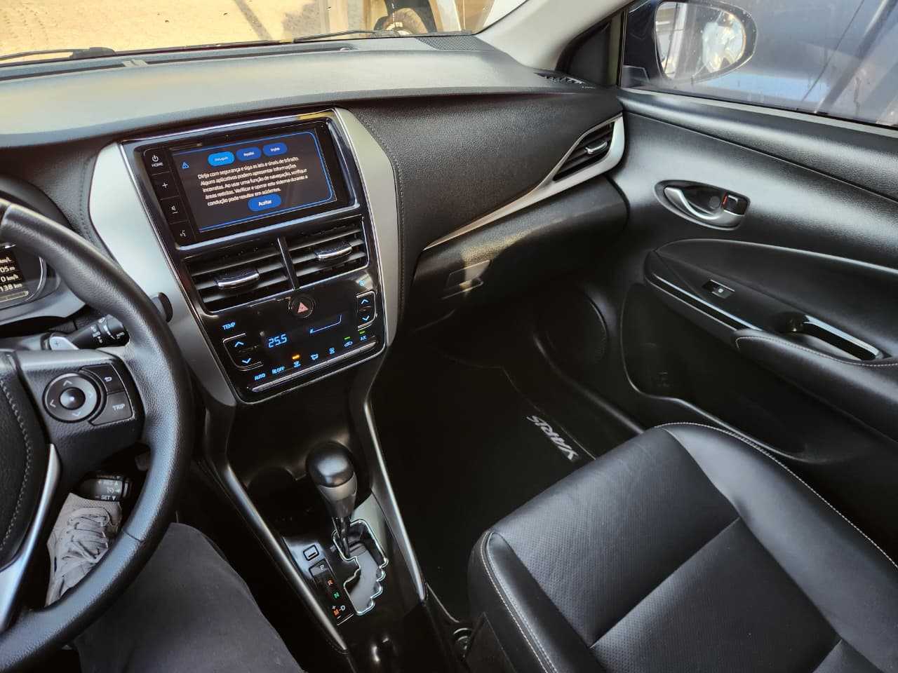 YARIS XLS 1.5 AUT. SEDAN