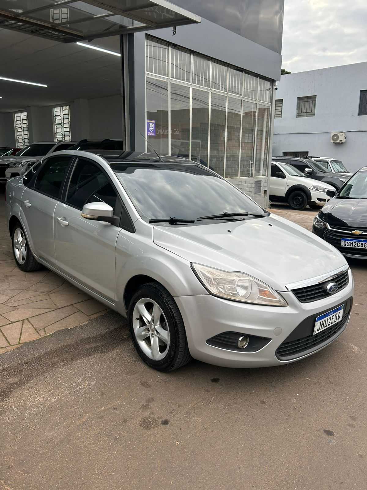 FOCUS 2.0 SEDAN AUT.